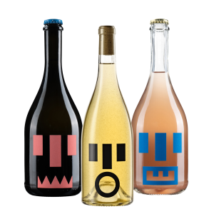 I Love Monsters - 3 bottiglie