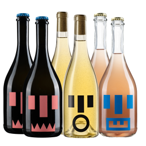 I Love Monsters - 6 bottiglie